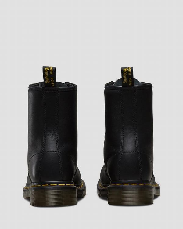 Dr Martens Dámské Kotníkové Boty 1460 Nappa Černé, CZ-573648